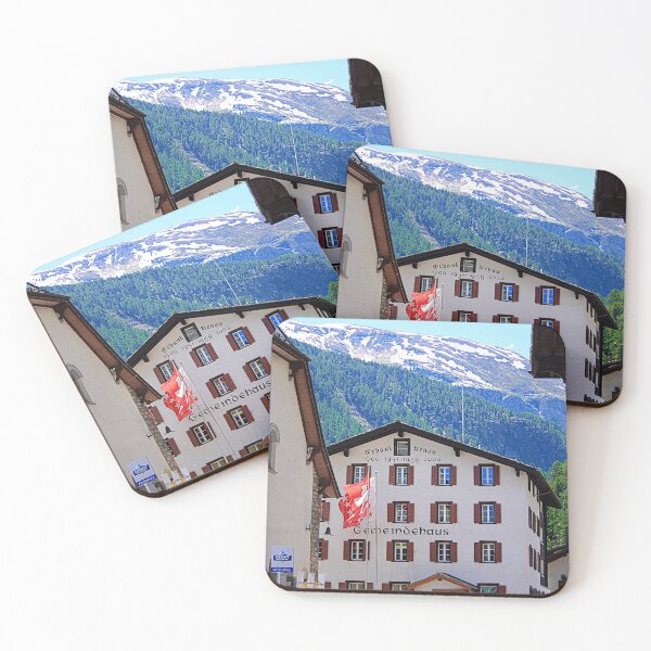 Item preview, Zermatt Gemeindehaus Community Centre Building designed and sold by Violaman.