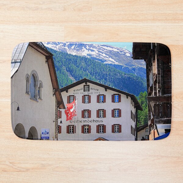 Item preview, Zermatt Gemeindehaus Community Centre Building designed and sold by Violaman.