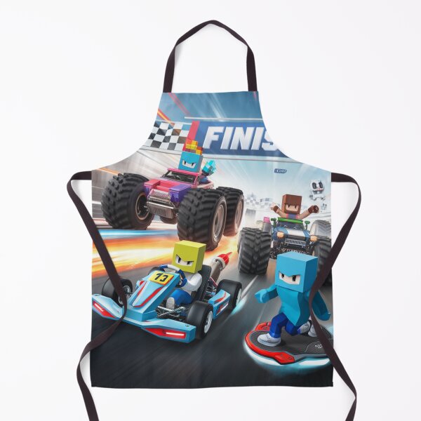 Item preview, Roblox Kids – Epic Racing Showdown designed and sold by SignumShop.