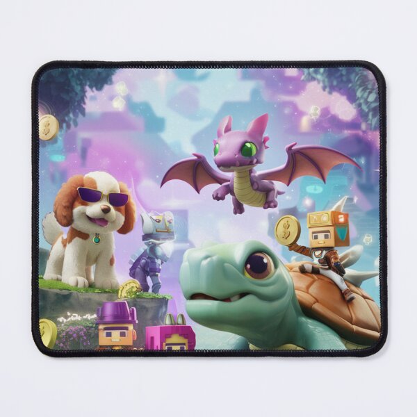 Item preview, Roblox Kids – Pet Adventure designed and sold by SignumShop.