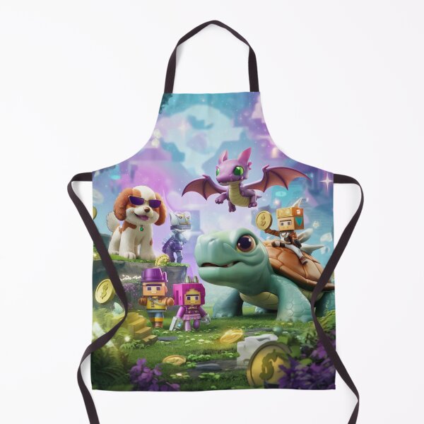 Item preview, Roblox Kids – Pet Adventure designed and sold by SignumShop.
