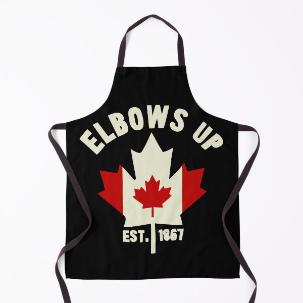 Item preview, Elbows Up Canada True North Strong and Free Proud Canadian designed and sold by Israelbeck7.