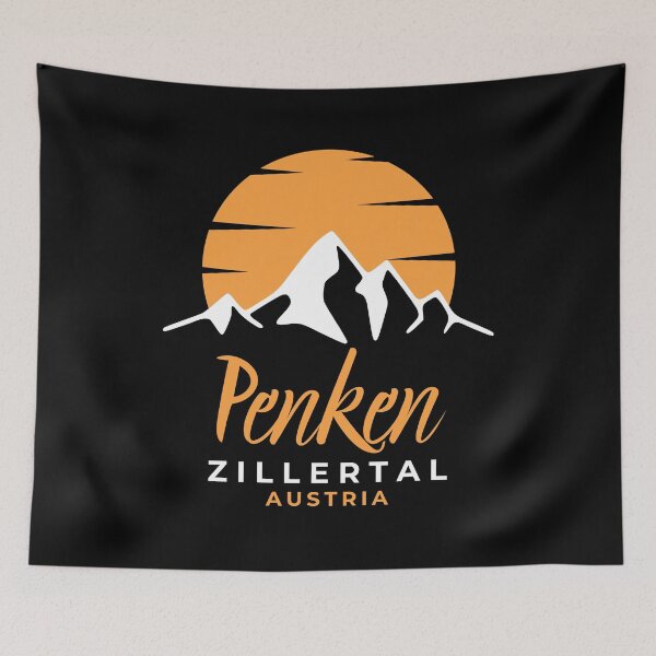 Item preview, Penken - Zillertal - Austria  designed and sold by GoodOldVintage.