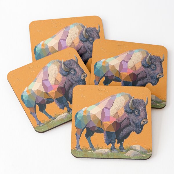 Item preview, BOVINE PORTRAITS designed and sold by TheSarantuya.