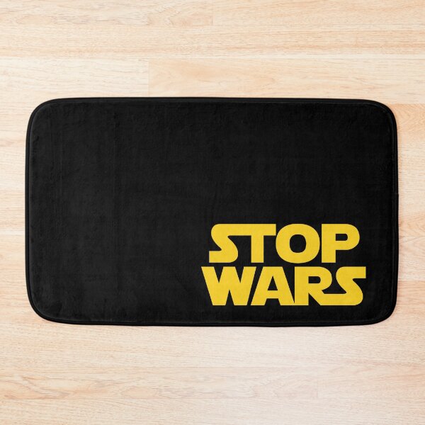 Item preview, STOP WARS designed and sold by BurunaMD.