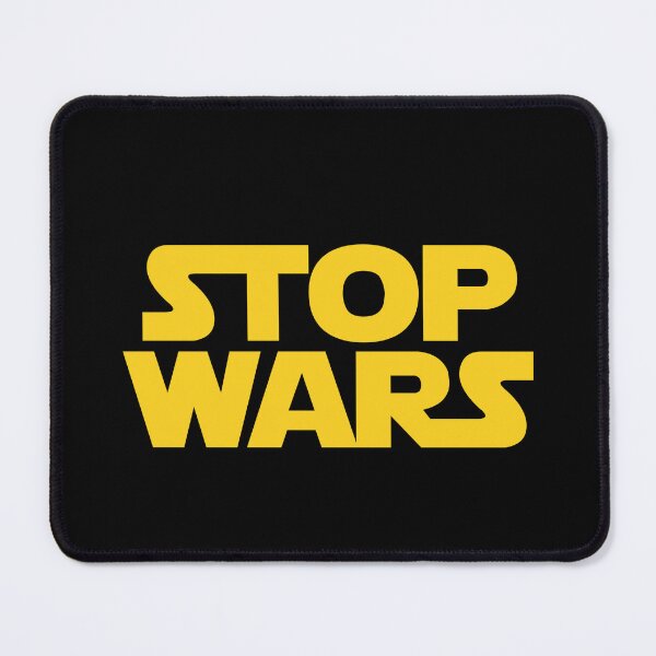 Item preview, STOP WARS designed and sold by BurunaMD.