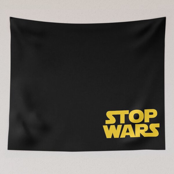 Item preview, STOP WARS designed and sold by BurunaMD.