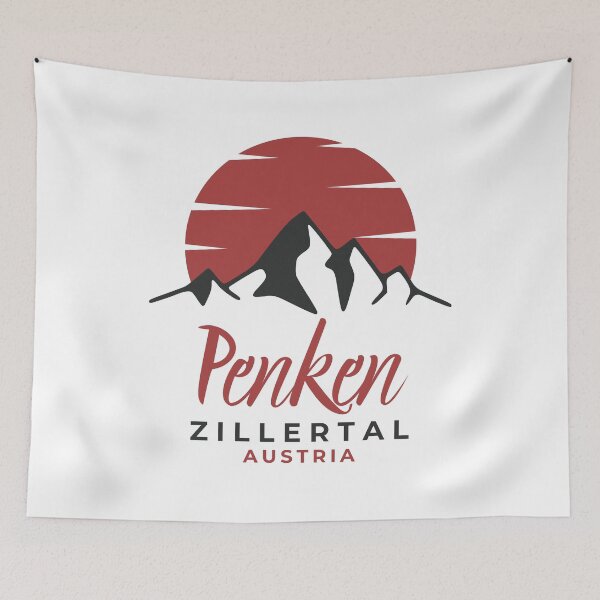 Item preview, Penken - Zillertal - Austria  designed and sold by GoodOldVintage.