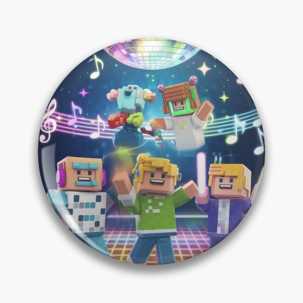 Item preview, Roblox Kids – Ultimate Dance Party designed and sold by SignumShop.
