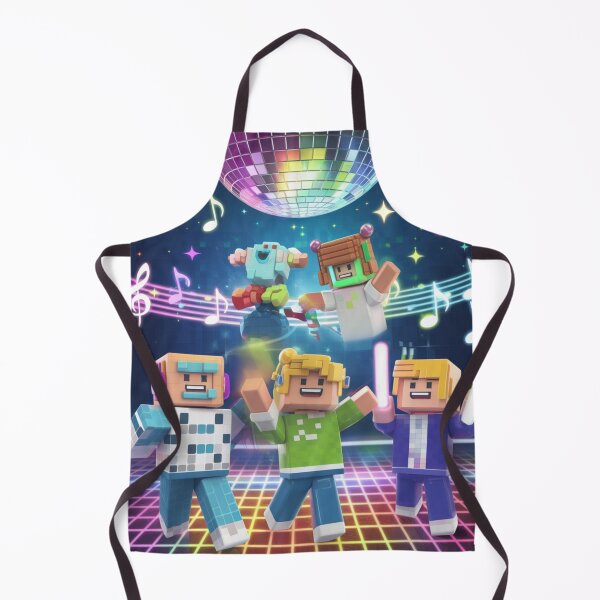 Item preview, Roblox Kids – Ultimate Dance Party designed and sold by SignumShop.
