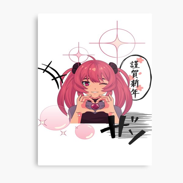 Artikel-Vorschau von Japanischer Anime, designt und verkauft von Paradise-Vibes.