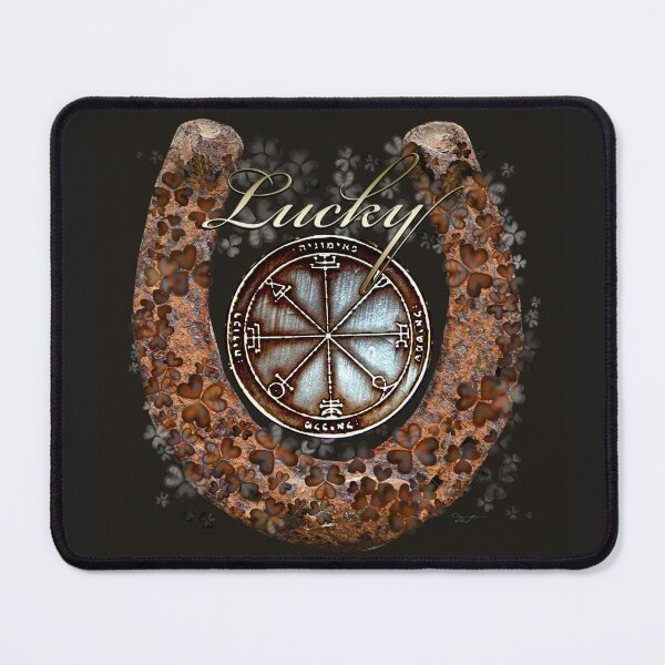 Item preview, Lucky Horseshoe designed and sold by artistdiat.