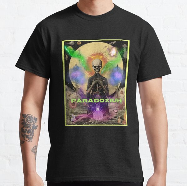 Vista previa del artículo con la obra «Gelena, la segadora espacial», diseñado y vendido por paradoxiuh.
