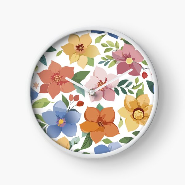 Vista previa del artículo con la obra «Flor», diseñado y vendido por Art and design.