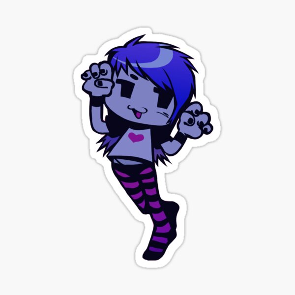 Item preview, chibi scenemo designed and sold by corpsemilk.