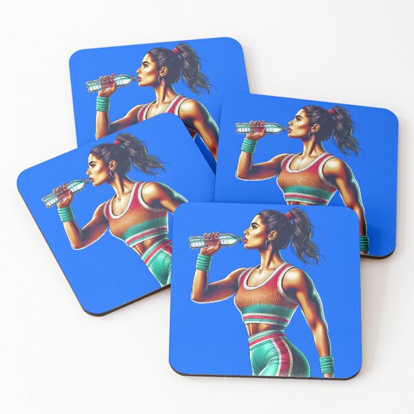 Item preview, Make sure to properly hydrate during working out designed and sold by BestDetailer.