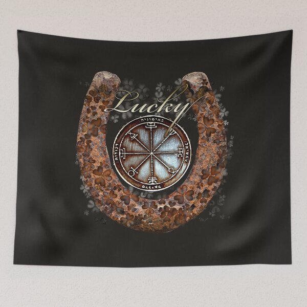 Item preview, Lucky Horseshoe designed and sold by artistdiat.