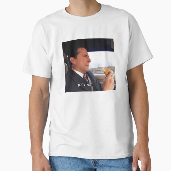 Item preview, Michael Scott Crying  designed and sold by Farther-Out.