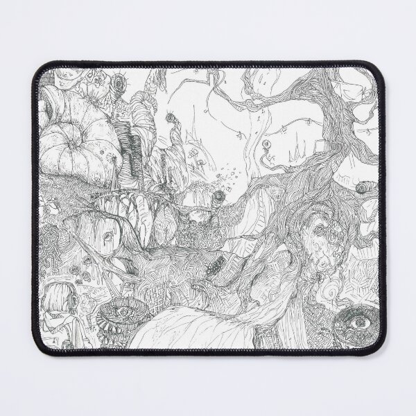 Item preview, Echoes of a Forgotten World designed and sold by FatterFrogs.