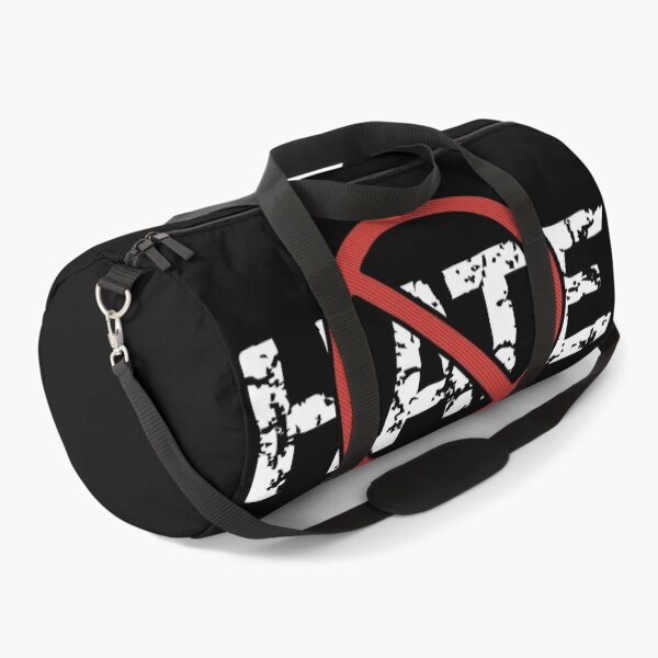 Item preview, No Hate Allowed designed and sold by MoePark.