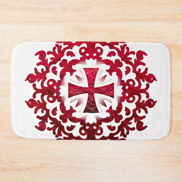 Item preview, Mandala rojo designed and sold by Buda--Vibes.