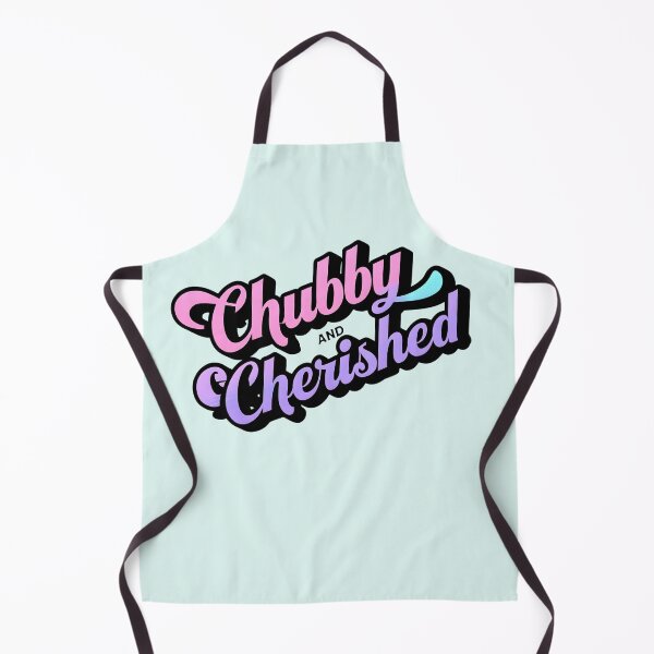 Item preview, "Chubby and Cherished" Design designed and sold by Hayley Mousley.