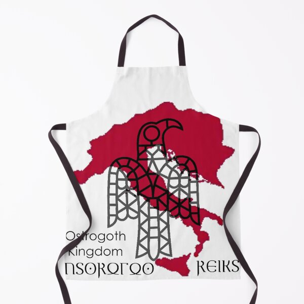 Item preview, Ostrogoth Kingdom designed and sold by Deutsch-Nordamerika Produkte.