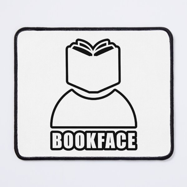 Item preview, Bookface designed and sold by Nardwacht.