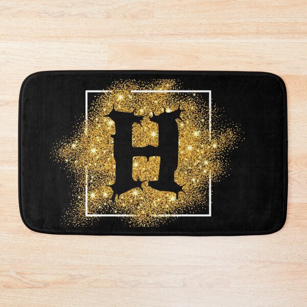 Aperçu de l'œuvre Glitter H créée et vendue par Nesro34.