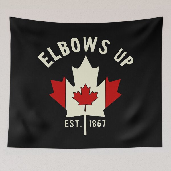 Item preview, Elbows Up Canada designed and sold by Israelbeck7.