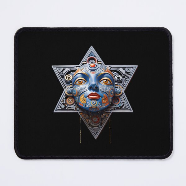 Item preview, Shambala designed and sold by Misalign Design Atelier.