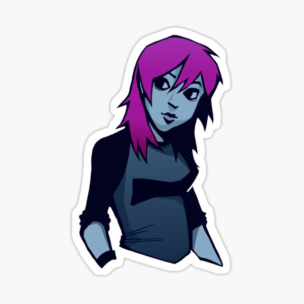 Item preview, Cyber Chick designed and sold by corpsemilk.