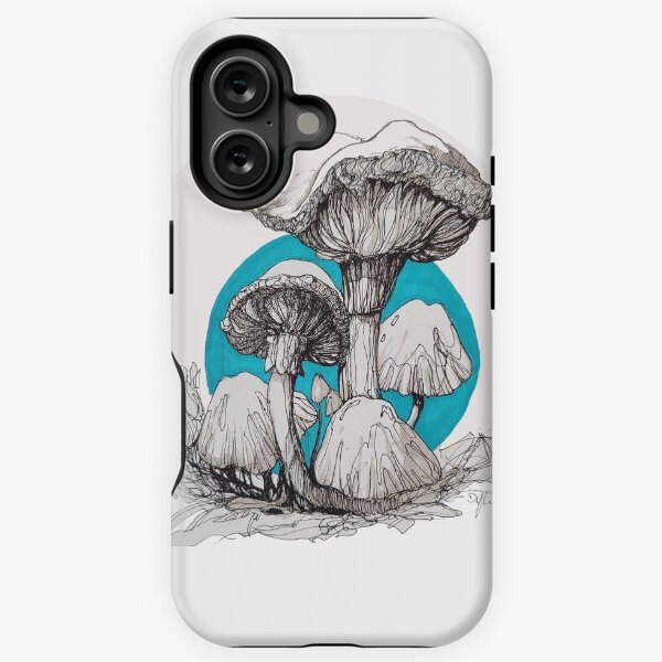 Vista previa del artículo con la obra «poder de la naturaleza», diseñado y vendido por SKETCHY & GRAPHIC.