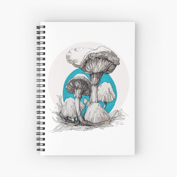 Aperçu de l'œuvre puissance de la nature créée et vendue par SKETCHY & GRAPHIC.