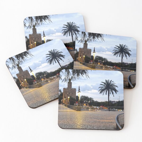 Item preview, Torre del Oro, Sevilla, España designed and sold by cpjmathieson.