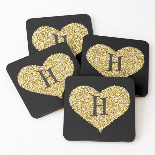 Item preview,   Letter H gold designed and sold by Nesro34.