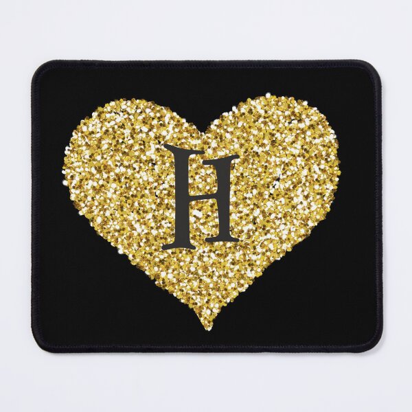 Item preview, Letter H gold designed and sold by Nesro34.