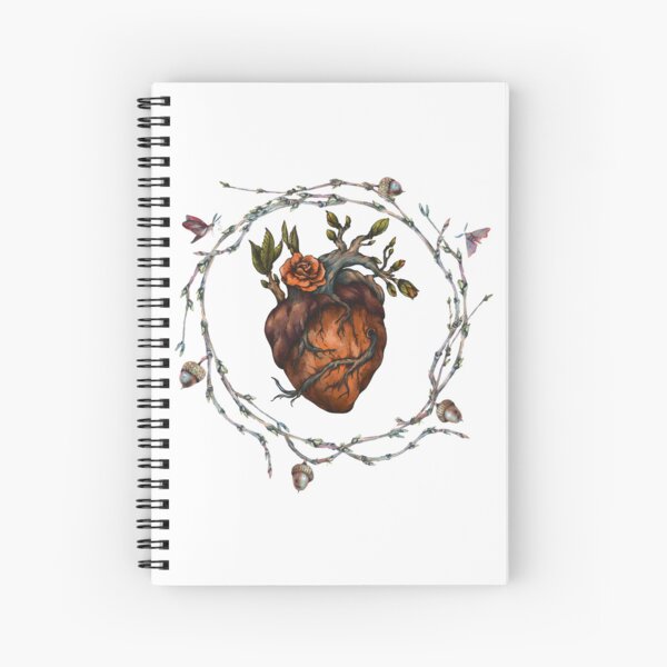 Item preview, Natural Heart designed and sold by LycanTo.