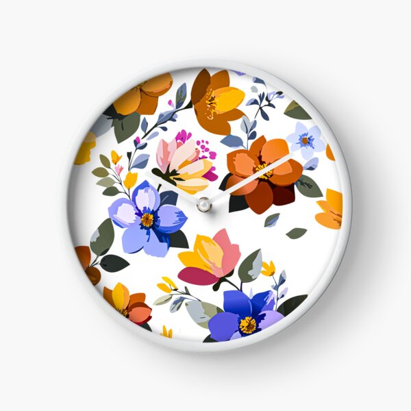 Vista previa del artículo con la obra «flores y hojas», diseñado y vendido por Art and design.