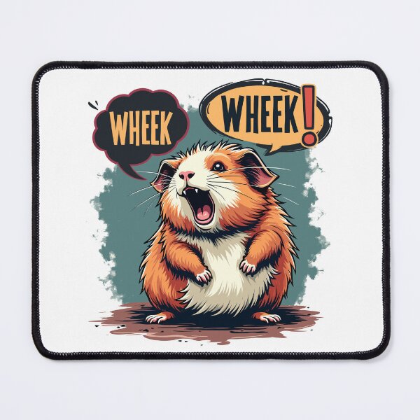 Item preview, Funny Wheek Guinea Pig Lover Gift designed and sold by Quirky Shirts.