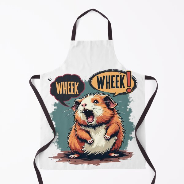 Item preview, Funny Wheek Guinea Pig Lover Gift designed and sold by Quirky Shirts.