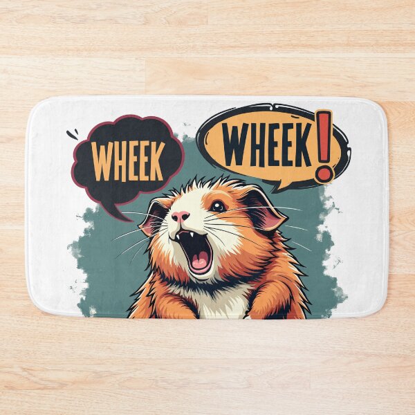 Item preview, Funny Wheek Guinea Pig Lover Gift designed and sold by Quirky Shirts.