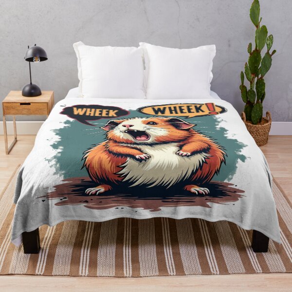 Item preview, Funny Wheek Guinea Pig Lover Gift designed and sold by Quirky Shirts.