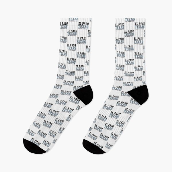 Item preview, El Paso Texas designed and sold by Whackadoodletee.