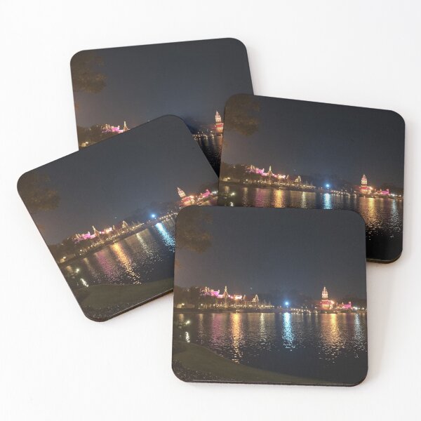 Item preview, World Showcase Lagoon designed and sold by ShutterbugBttns.