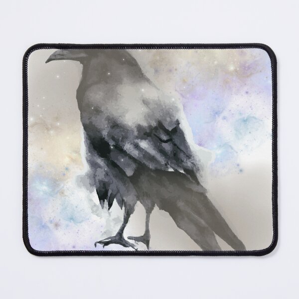 Item preview, Mist-ic Raven designed and sold by LycanTo.