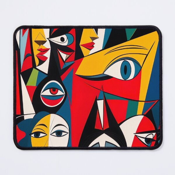 Item preview, Abstract women designed and sold by BrunoSil.
