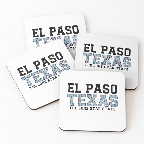 Item preview, El Paso Texas designed and sold by Whackadoodletee.