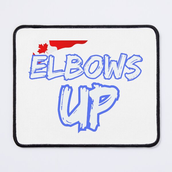 Item preview, ELBOWS UP designed and sold by perfect world.