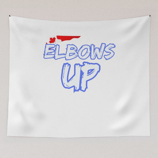 Item preview, ELBOWS UP designed and sold by perfect  world.